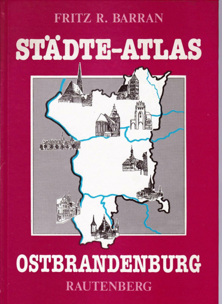 Städteatlas Ostbrandenburg