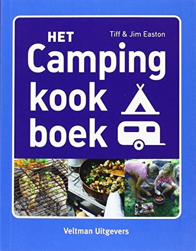 Veltman Uitgevers B.V. Het Campingkookboek