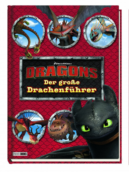 Dragons: Der große Drachenführer