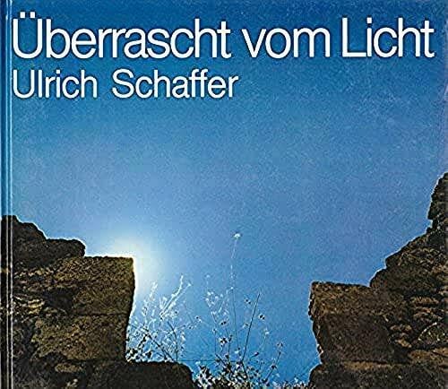 Überrascht vom Licht