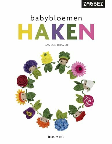 Babybloemen haken