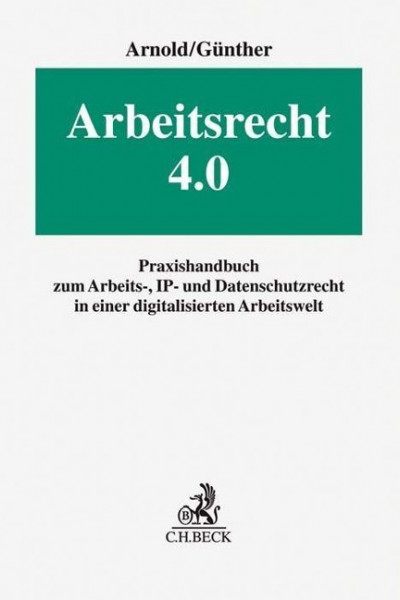 Arbeitsrecht 4.0