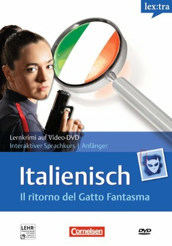 Italienisch - Il ritorno del Gatto Fantasma (+ Buch)