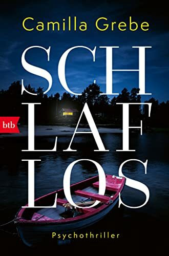 Schlaflos: Psychothriller (Die Profilerin, Band 3)