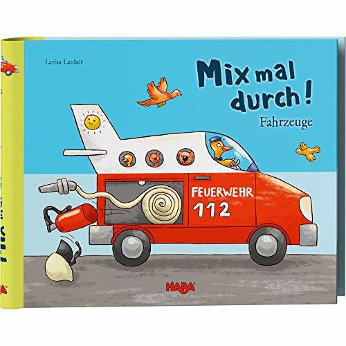 Mix mal durch! Fahrzeuge