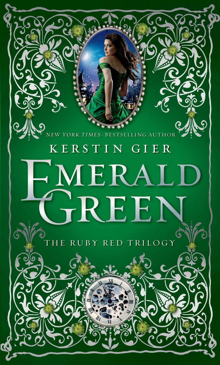 Henry Holt Books for Young Readers Emerald Green (Ruby Red Trilogy, 3)