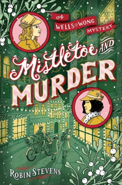 Mistletoe and Murder