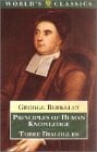 Principles of Human Knowledge (World's Classics)