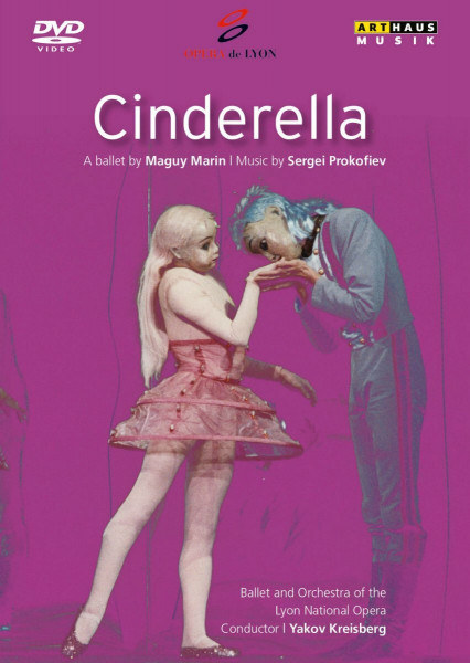 Sergei Prokofiev - Cinderella