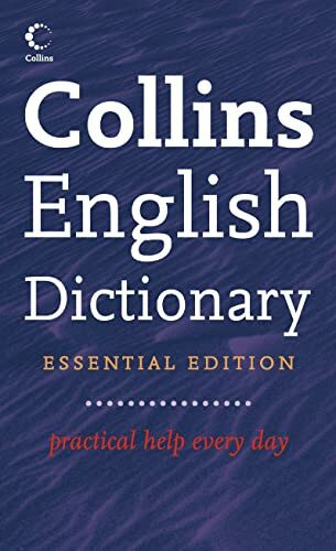 Essential (Collins Essential English Dictionary)