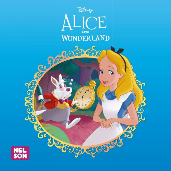 Maxi-Mini 164: Disney Klassiker Alice im Wunderland (Nelson Maxi-Mini)