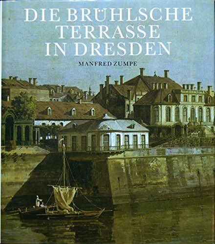 Die Brühlsche Terrasse in Dresden