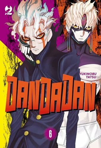 Dandadan (Vol. 6) (J-POP)