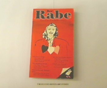 Der Rabe XXV. Der Weiber- Rabe. Magazin für jede Art von Literatur
