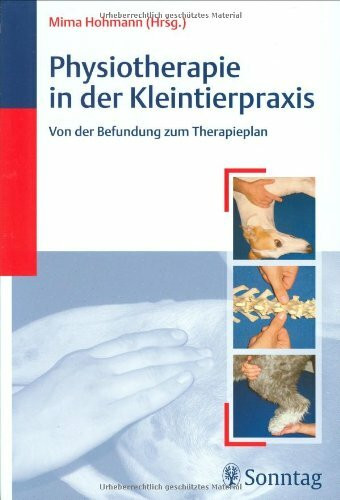 Physiotherapie in der Kleintierpraxis: Von der Befundung zum Therapieplan