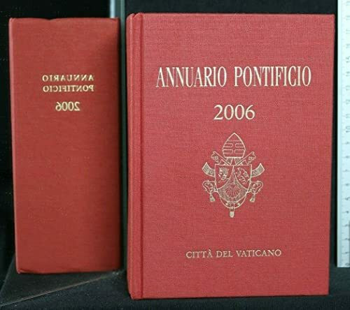Annuario pontificio (2006)