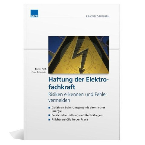 Haftung der Elektrofachkraft