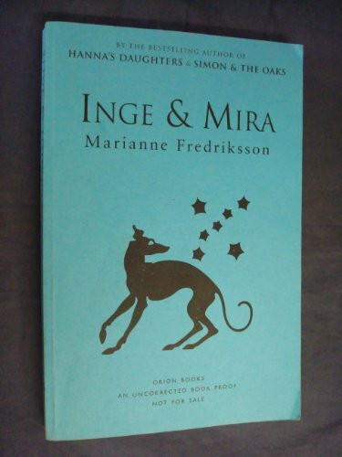 Inge and Mira