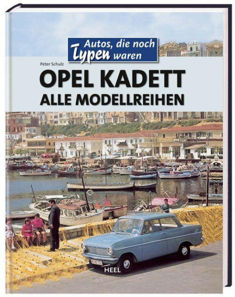 Opel Kadett alle Modellreihen