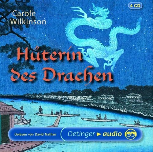 Hüterin des Drachen (4 CD): Autorisierte Lesefassung