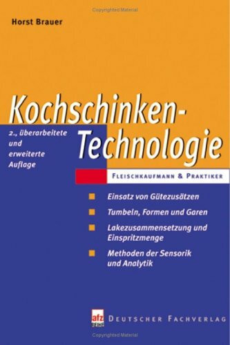 Kochschinken-Technologie: Technologischer Leitfaden