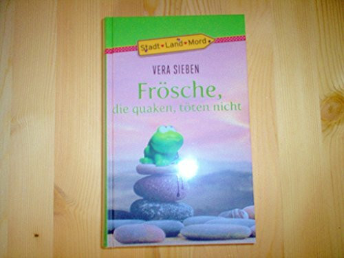 Frösche, die quaken, töten nicht: Roman (Frauenromane im GMEINER-Verlag)