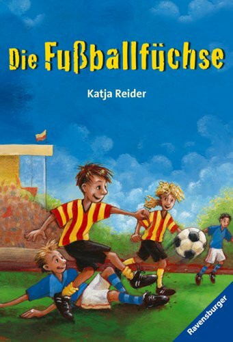 Die Fußballfüchse (Ravensburger Taschenbücher)