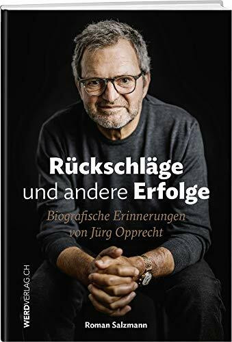 Rückschläge und andere Erfolge: Biografische Erinnerungen von Jürg Opprecht