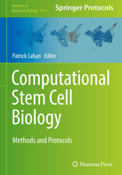 Computational Stem Cell Biology