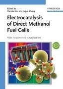 Electrocatalysis of Direct Methanol Fuel Cells