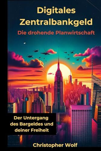 Digitales Zentralbankgeld: Die drohende Planwirtschaft