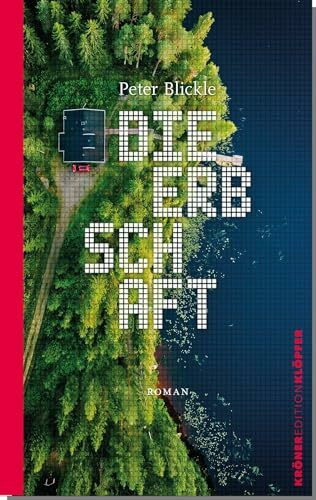 Die Erbschaft: Roman (KrönerEditionKlöpfer)