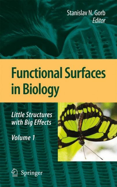 Functional Surfaces in Biology 1