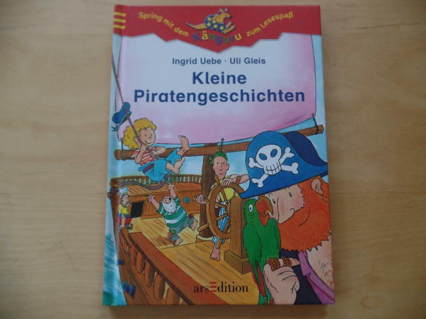 Kleine Piratengeschichten