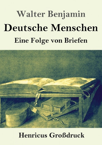 Deutsche Menschen (Großdruck)