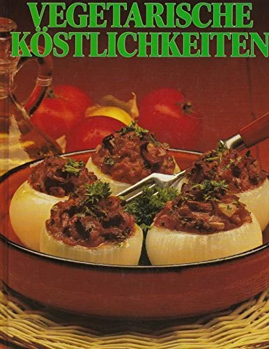 Vegetarische Köstlichkeiten