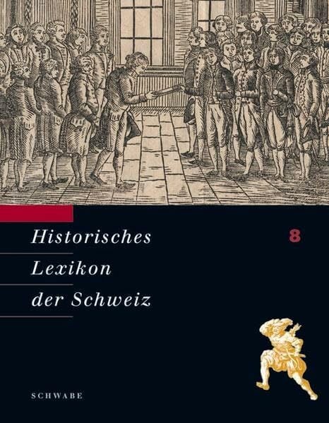 Historisches Lexikon der Schweiz (HLS). Gesamtwerk. Deutsche Ausgabe: Locarnini - Muoth