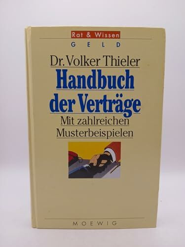 Handbuch der Verträge