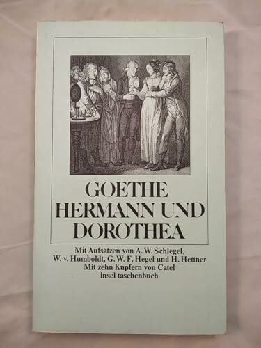 Hermann und Dorothea (Insel-Taschenbuch)