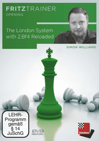 The London System with 2.Bf4 Reloaded