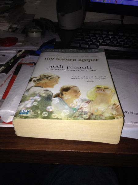 My Sister's Keeper - Movie Tie-In: A Novel