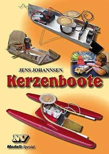 Kerzenboote (Modell-Spezial)