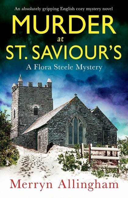 Murder at St Saviour's Murder at St Saviour's