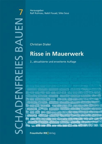 Risse in Mauerwerk (Schadenfreies Bauen)