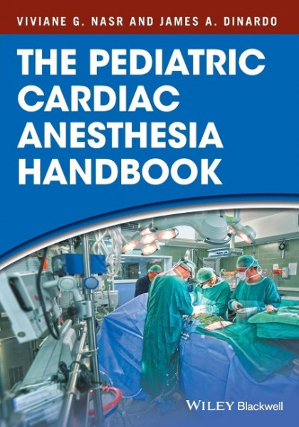 Pediatric Cardiac Anesthesia H