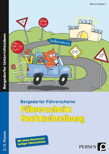 Führerschein: Rechtschreibung