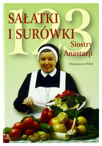123 salatki i surowki siostry Anastazji