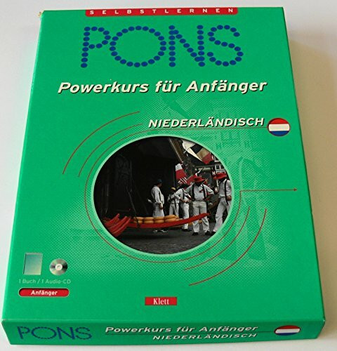 PONS Powerkurs für Anfänger Niederländisch. CD-Version