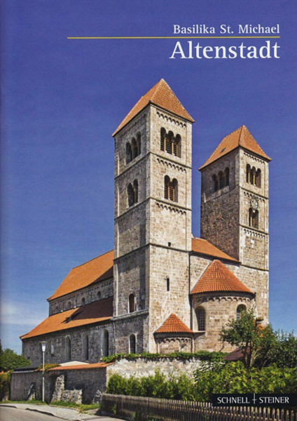 Altenstadt: Basilika St. Michael (Kleine Kunstführer / Kleine Kunstführer / Kirchen u. Klöster, Band 31)