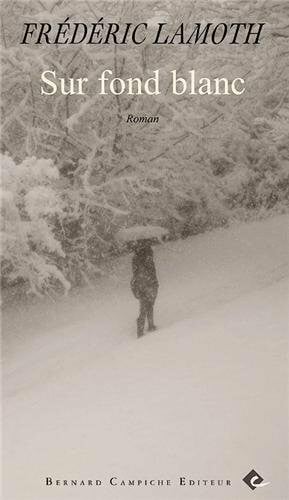 Sur fond blanc